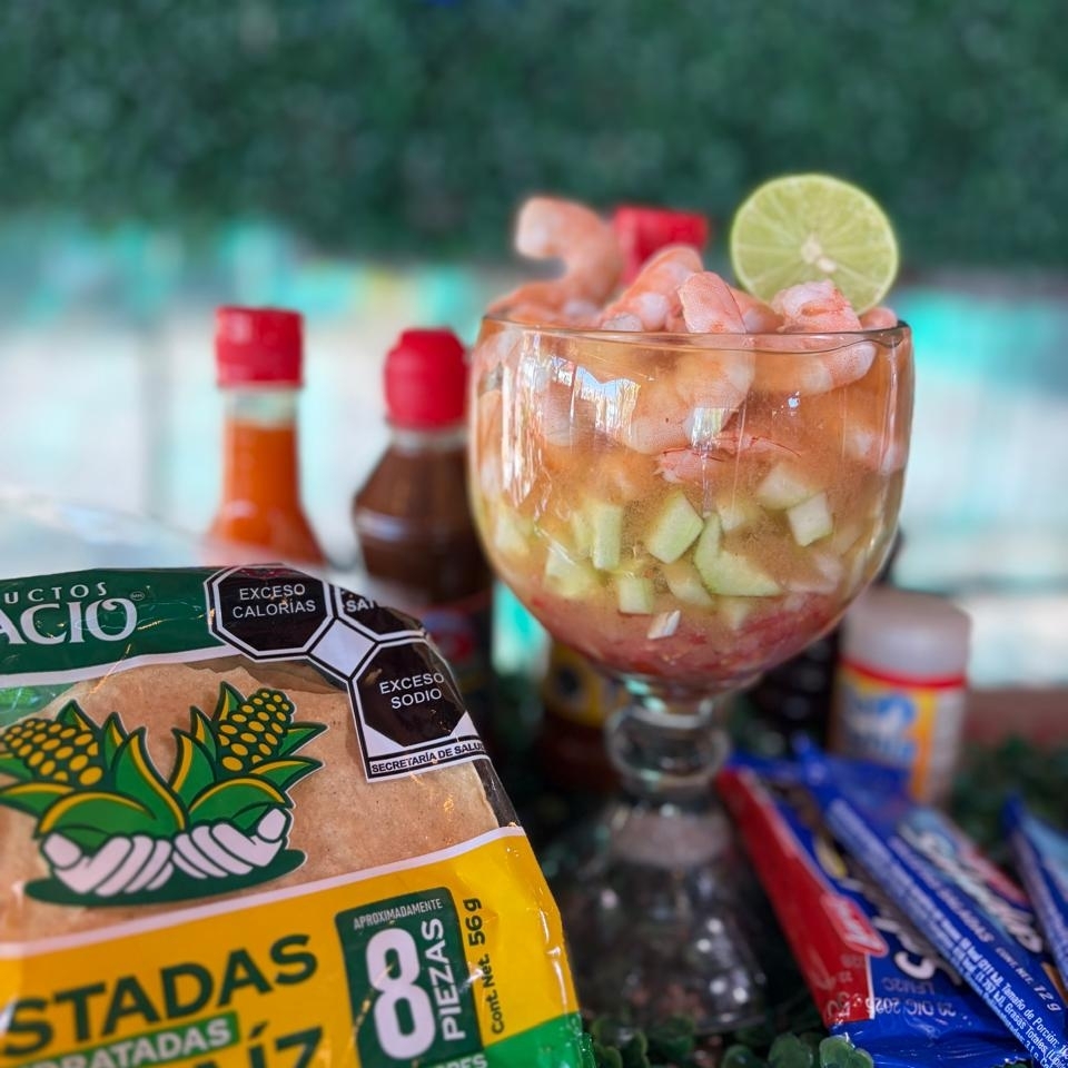 Coctel de Camaron