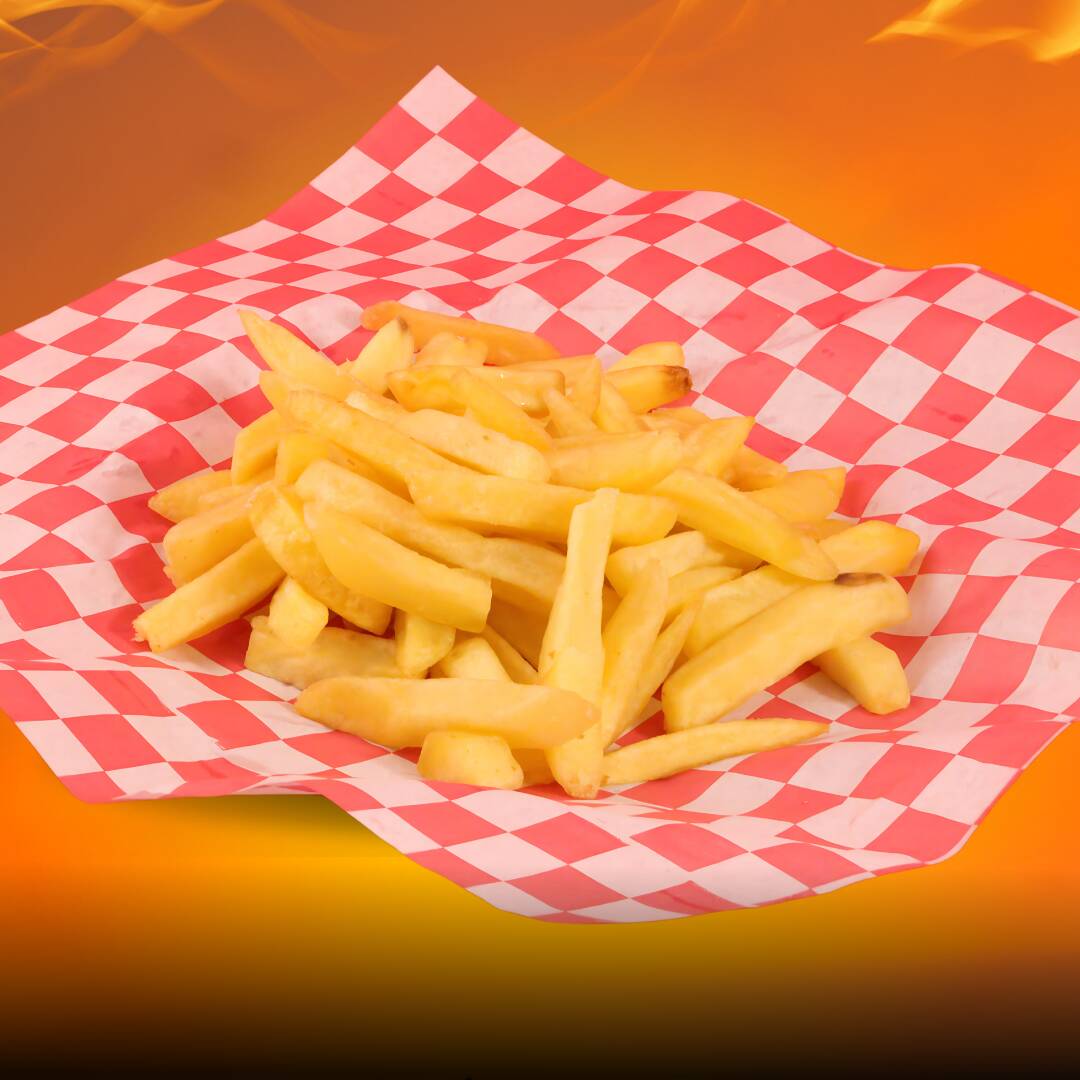 Papas a la Francesa