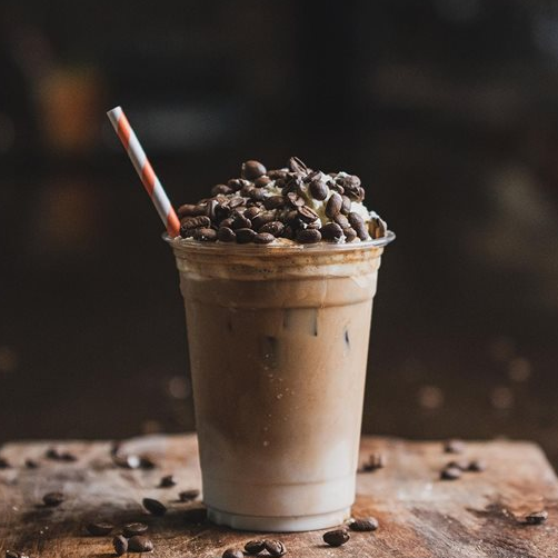 Cappuccino Frappé 20 oz