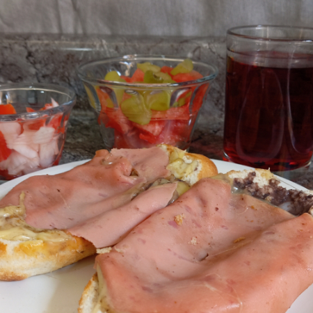 Molletes