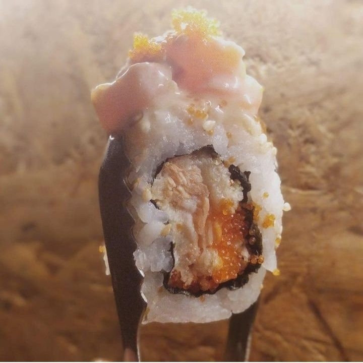 Sushi Salmón Space 5 BOCADOS