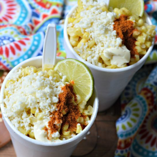 Combo Esquites