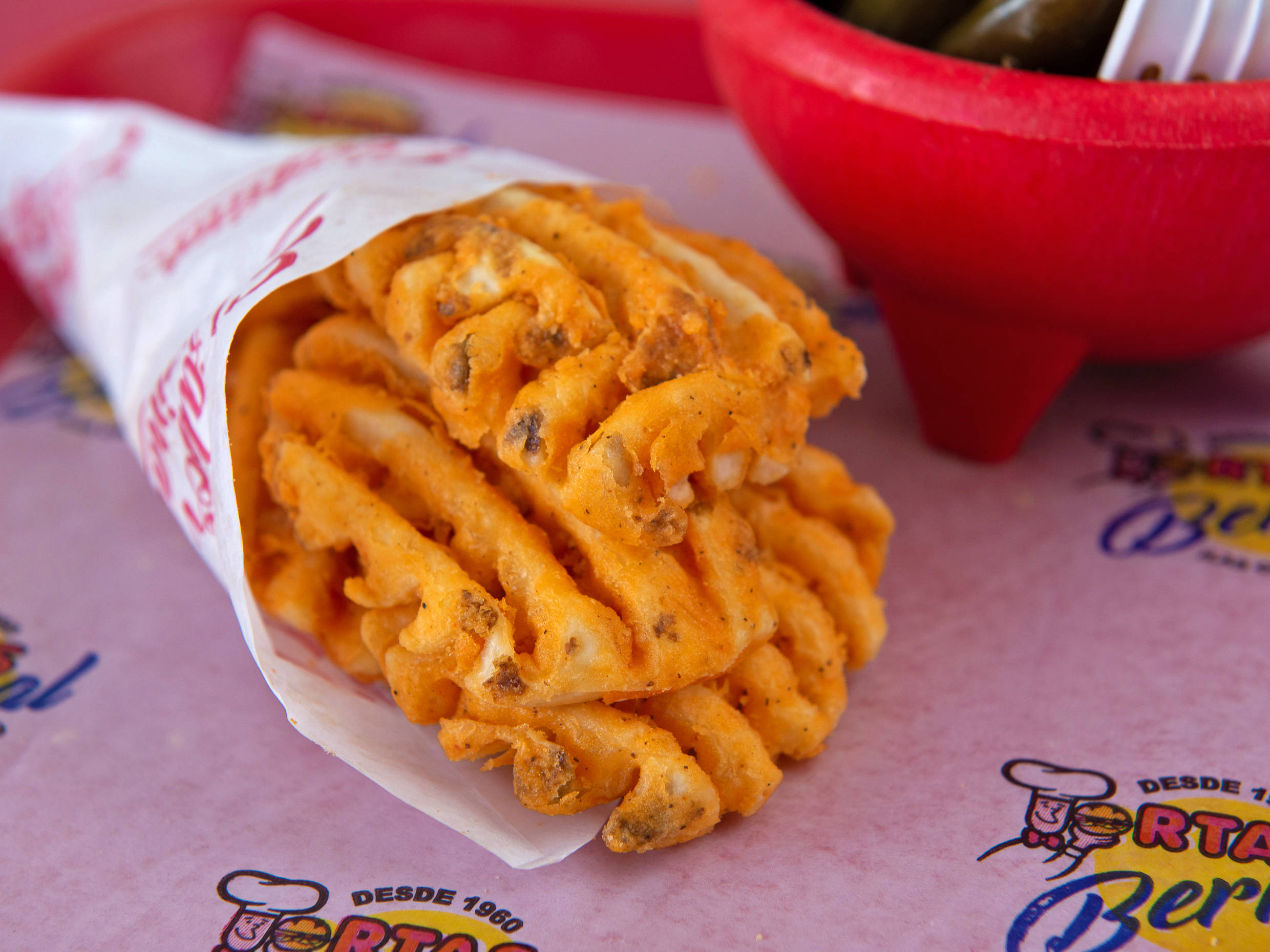 Orden de Papas Crisccut