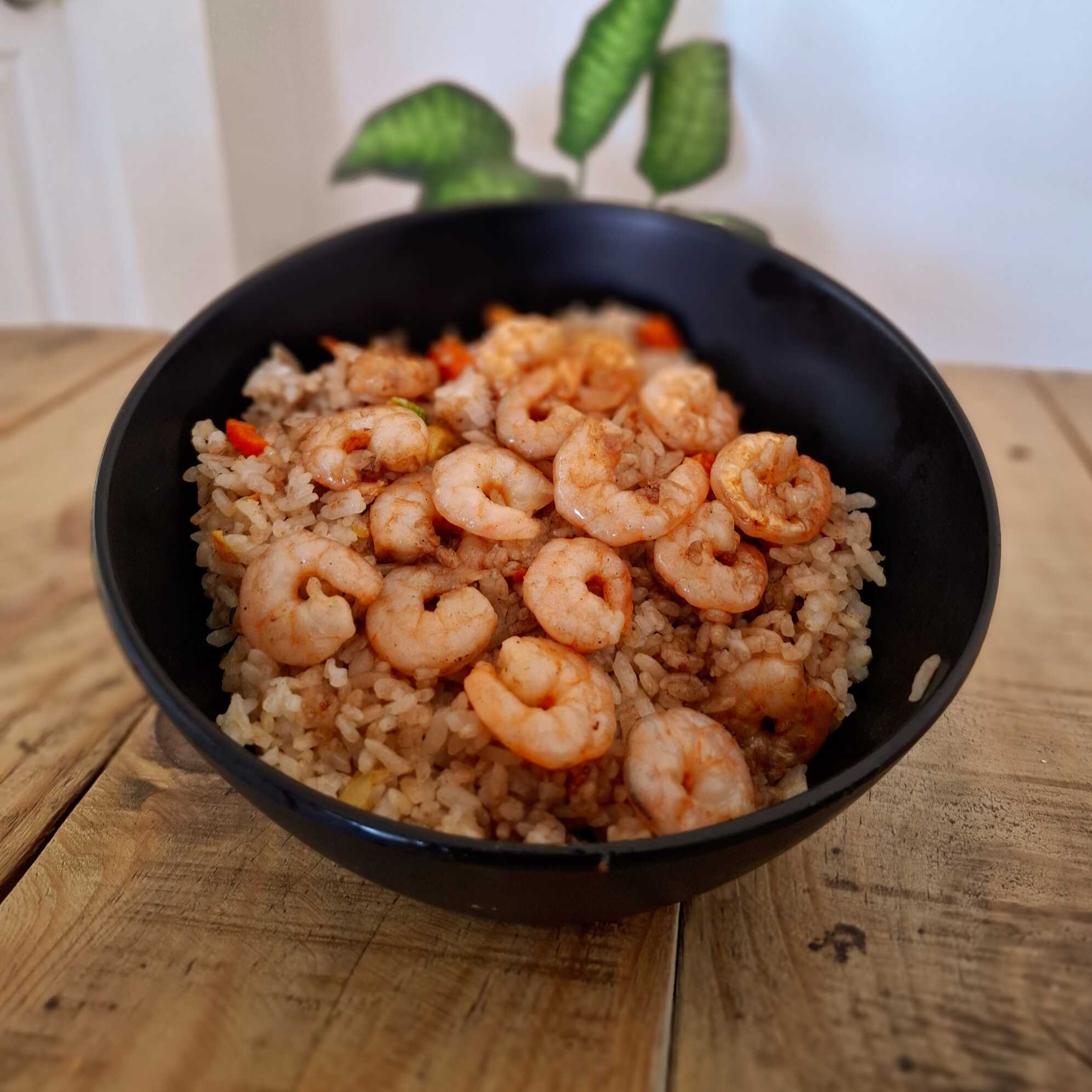 Yakimeshi Camarón