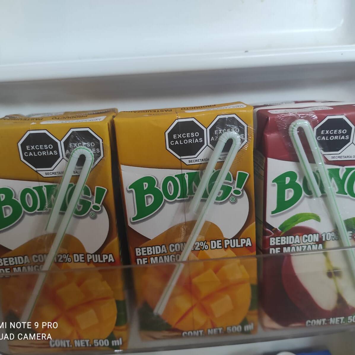 Boing! 500 Ml