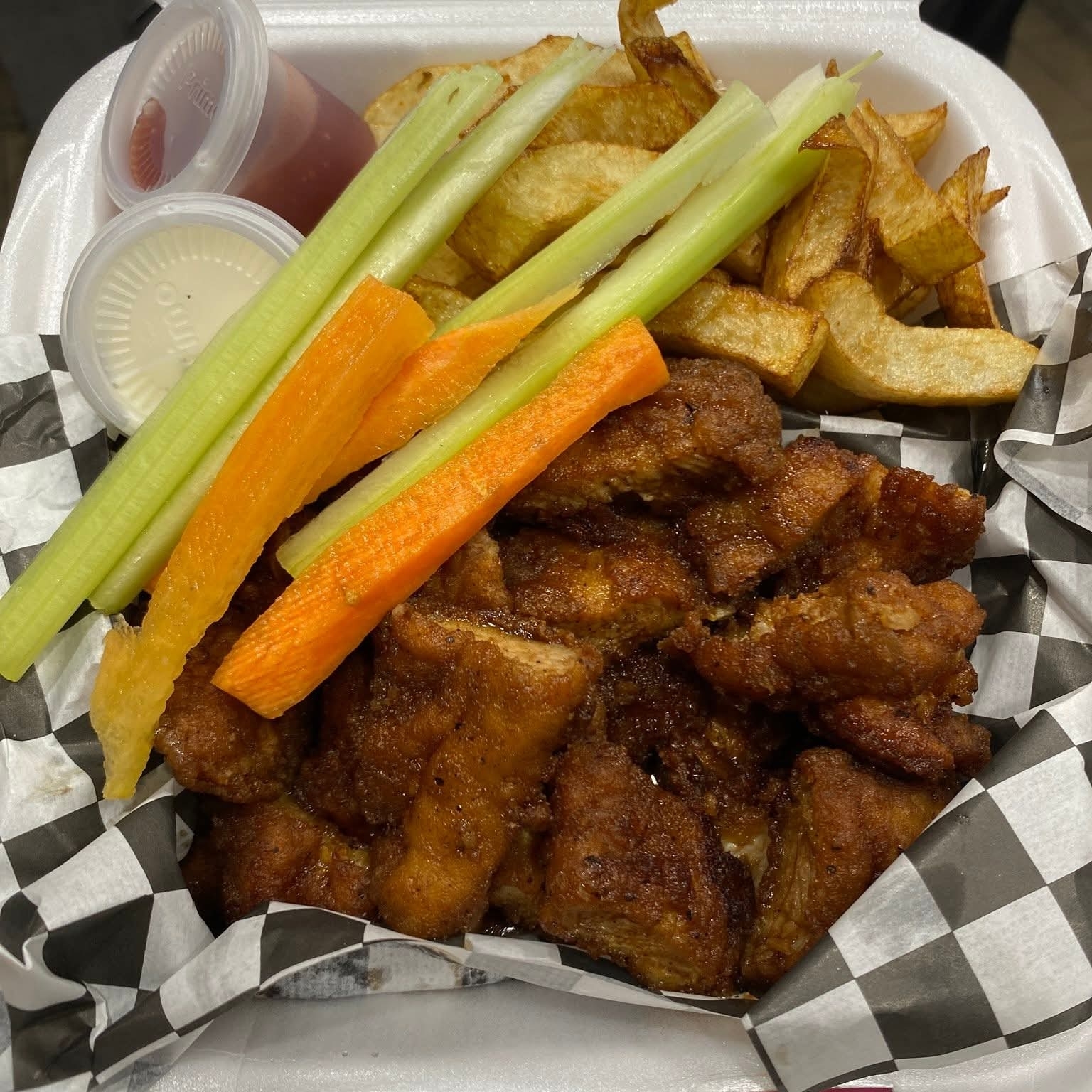 Boneles Bbq 500g Copiar