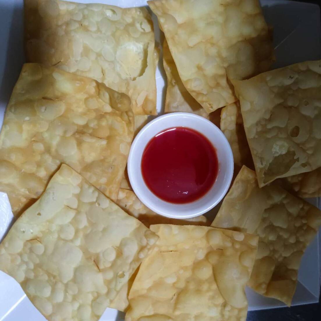 1 Doc.Wantán Frito(12 unidades)