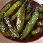 Chiles toreados