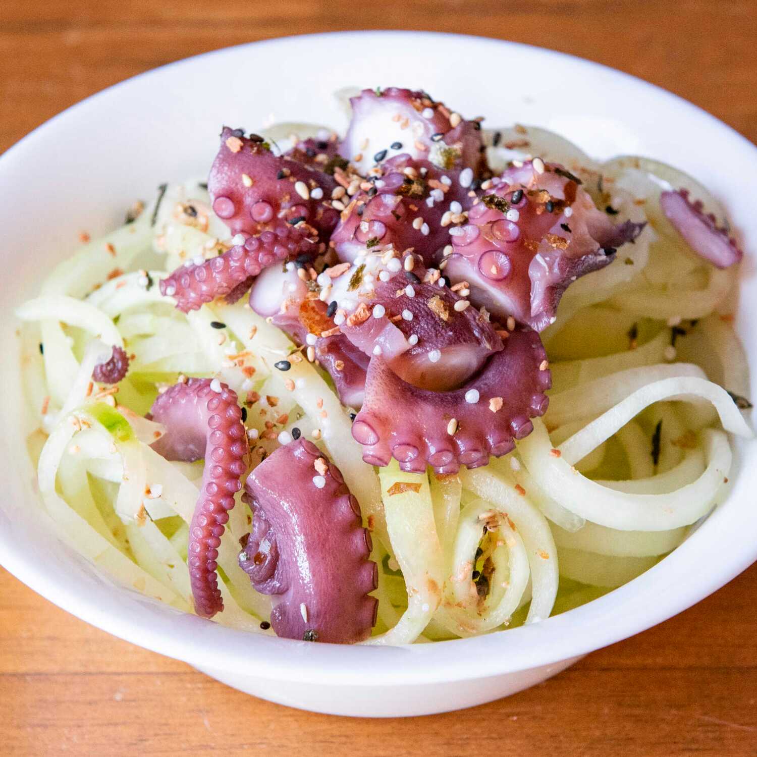 Ensalada de Pulpo