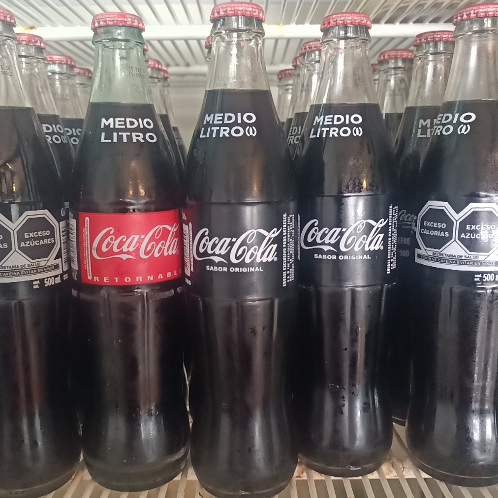 Coca-Cola 500 ml