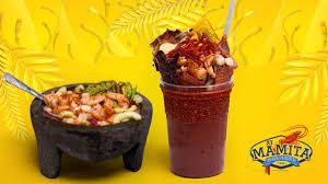 Ay Mamita Mariscos (Suc. Lombardo Toledano)