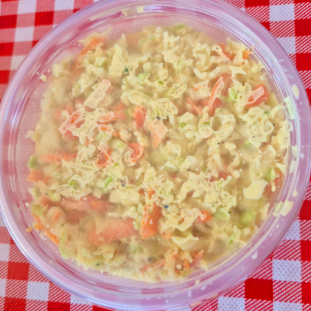 Ensalada de Repollo