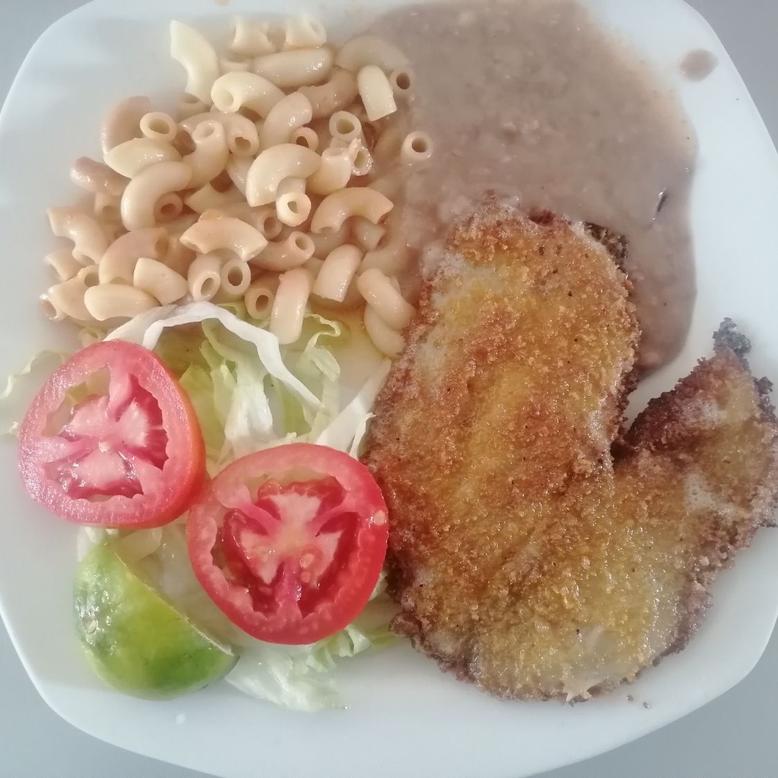 Filete de Pescado Empanizado