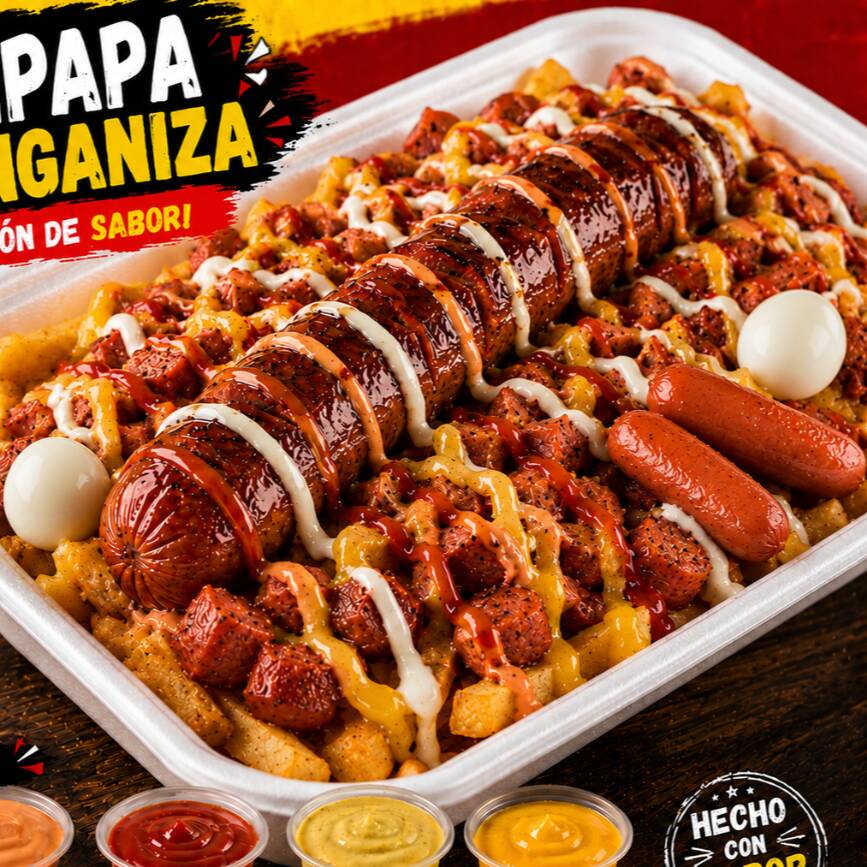 SALCHI-LONGANIZA