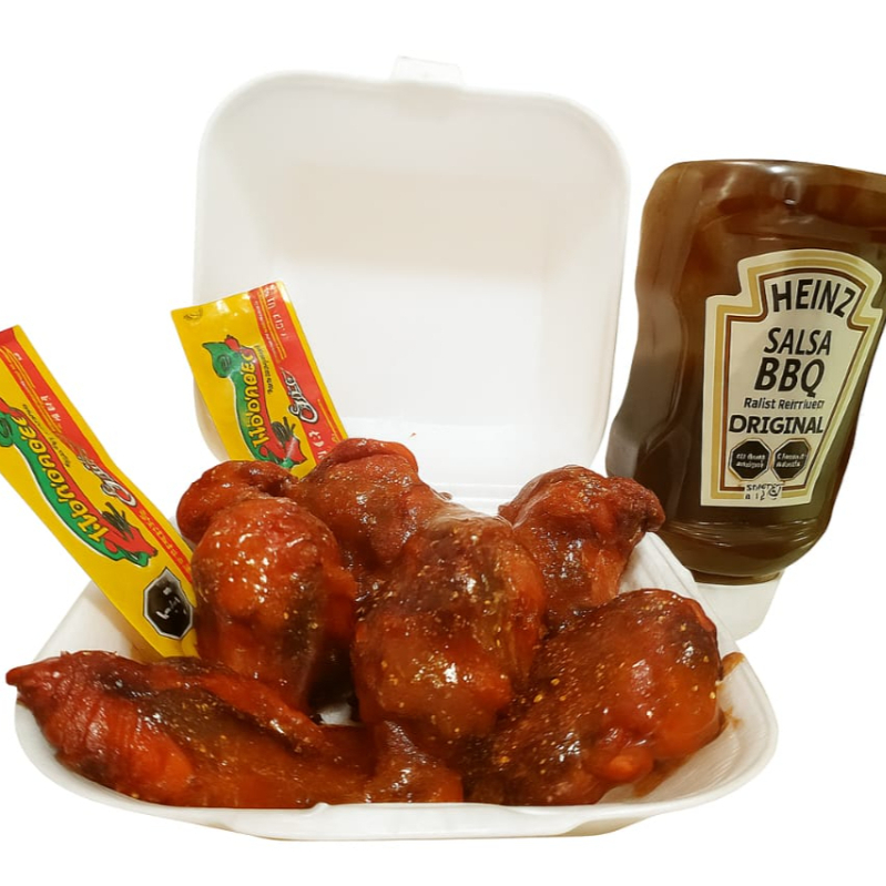 Alitas de Pollo