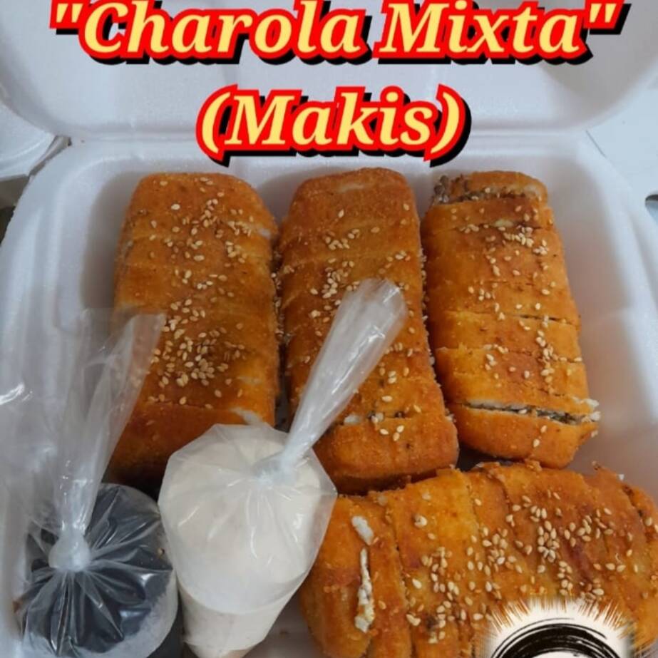 Charola Mixta