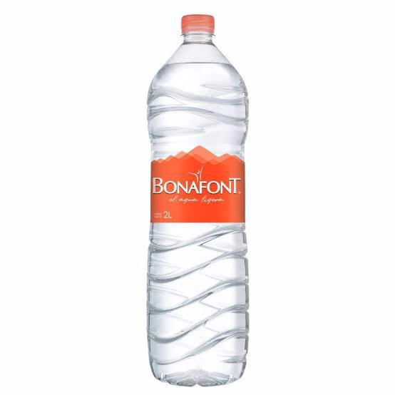 Agua Embotellada