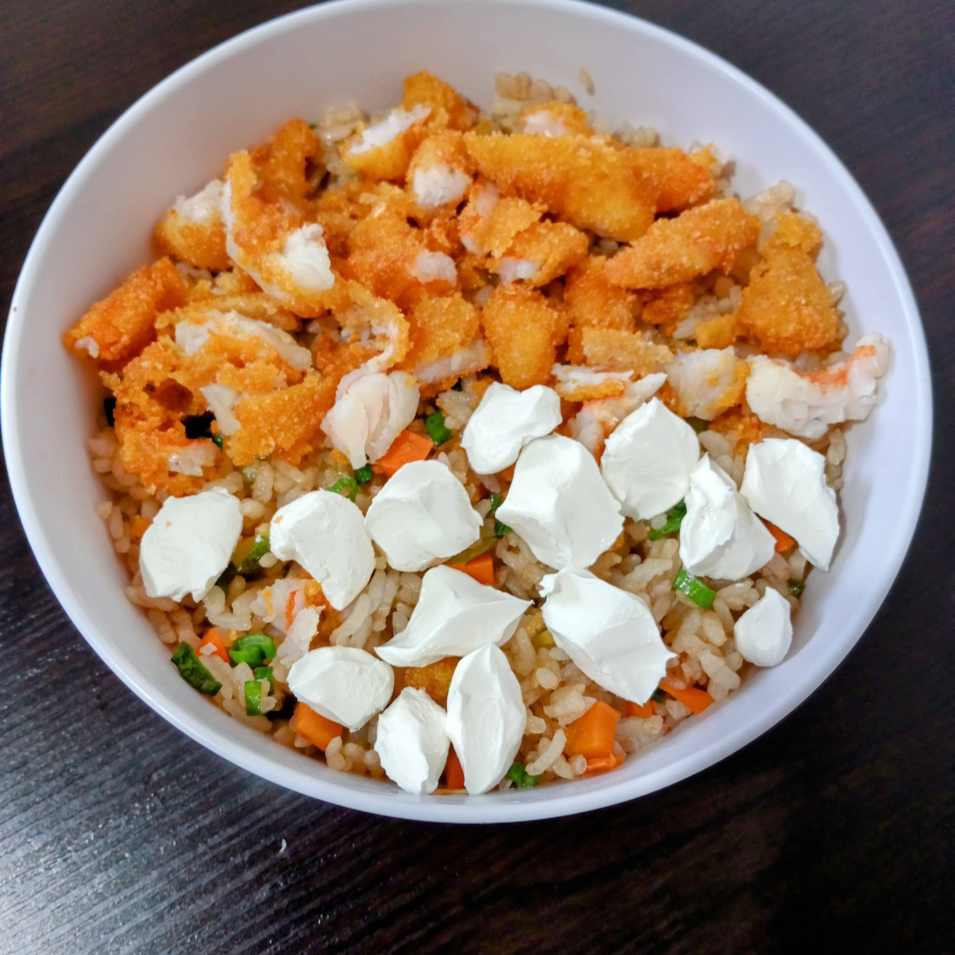 Yakimeshi Especial