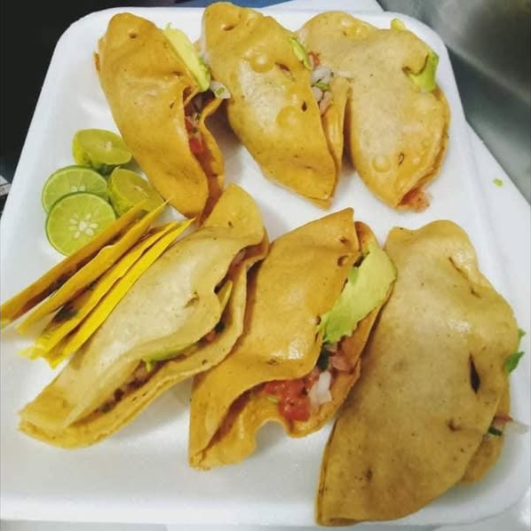 3 Quesadillas