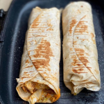 2 Burros Percherones con agua de tamarindo de 1L