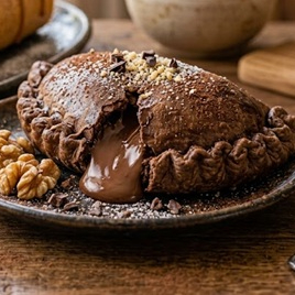 Empanada de Chocolate