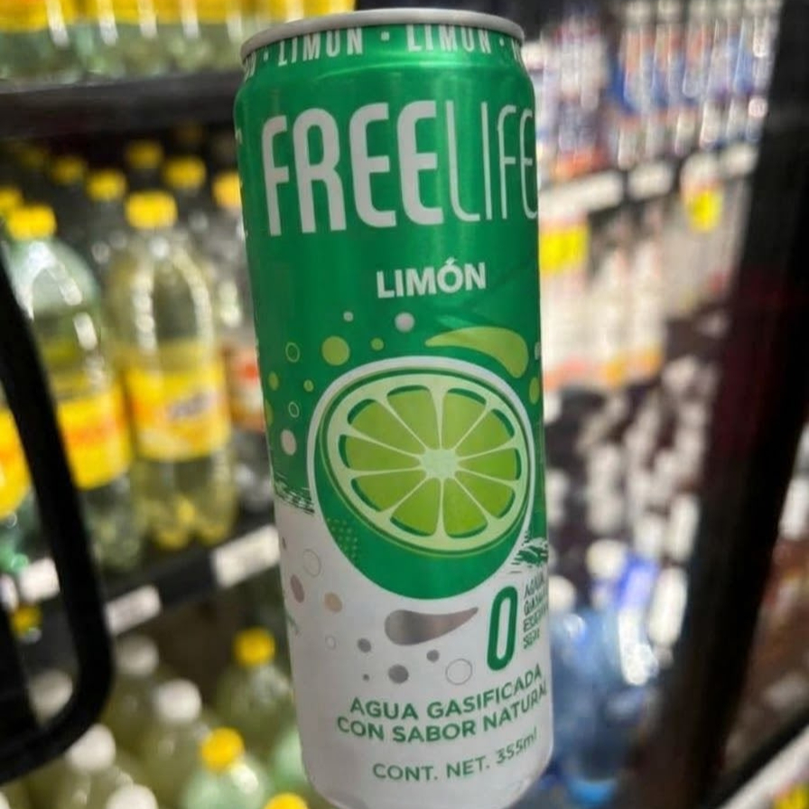 Free Life de Limon