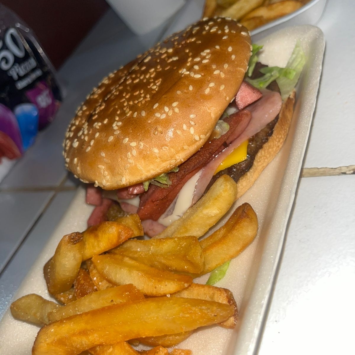 La Cachonda