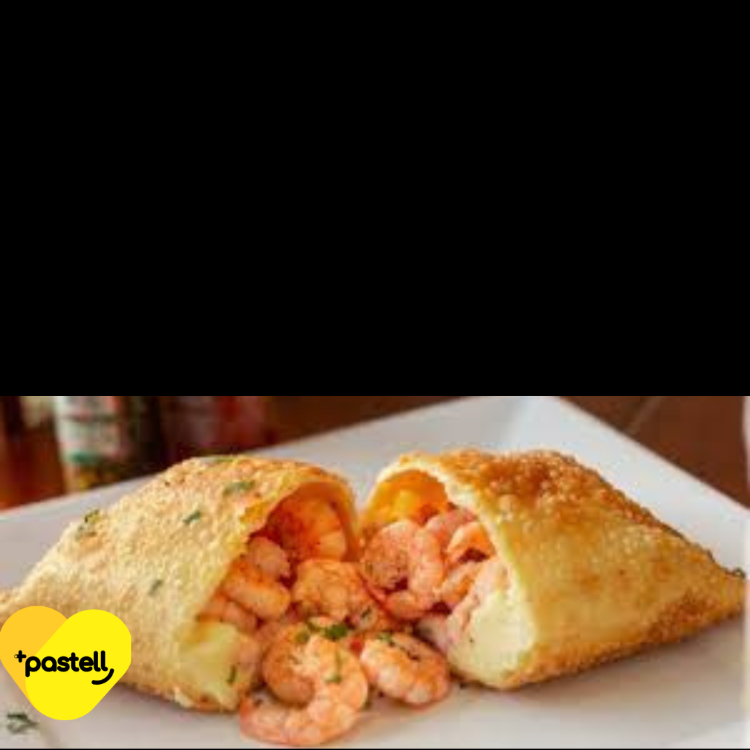 Delicie-se com o irresistível Pastel de Camarão com Catupiry, um prato da categoria Promoção que vai te surpreender! Aproveite uma massa de pastel de aproximadamente 15cm, incrivelmente sequinha e com um sabor diferenciado. Crocante por fora e recheada generosamente com camarões suculentos e um delicioso requeijão Crioulo, essa combinação é simplesmente irresistível. Não perca essa oportunidade de saborear essa delícia! 1 Coca-Cola 350ml