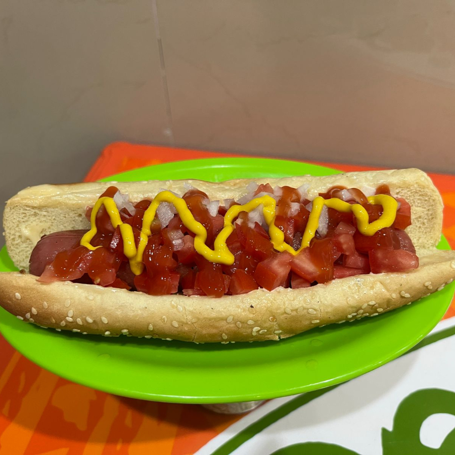 HOT-DOG TRADICIONAL
