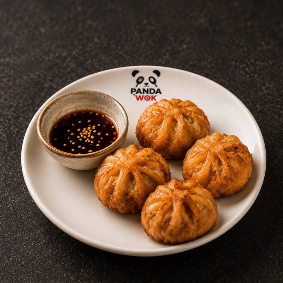 DUMPLINGS (4 PZ)