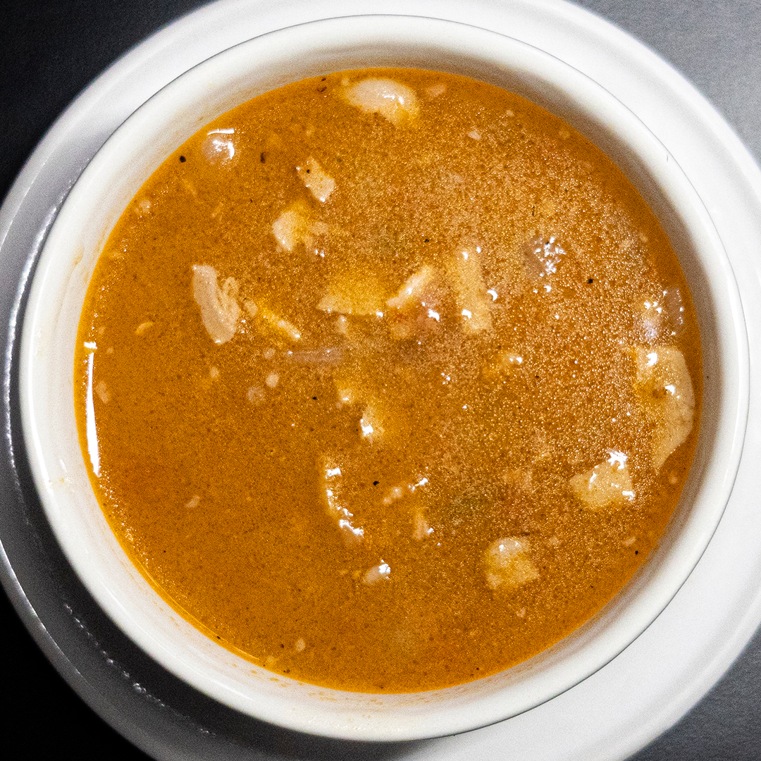 FRIJOLES CHARROS
