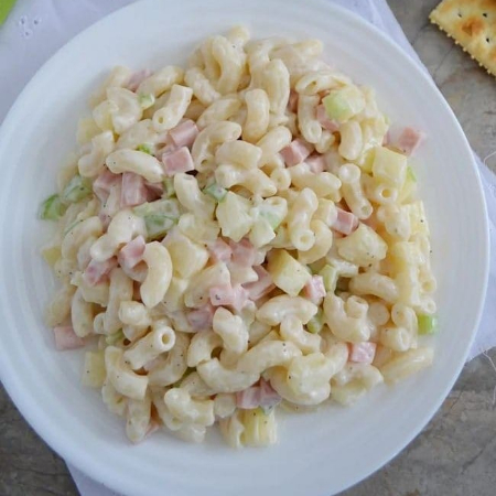 Ensalada de Codito