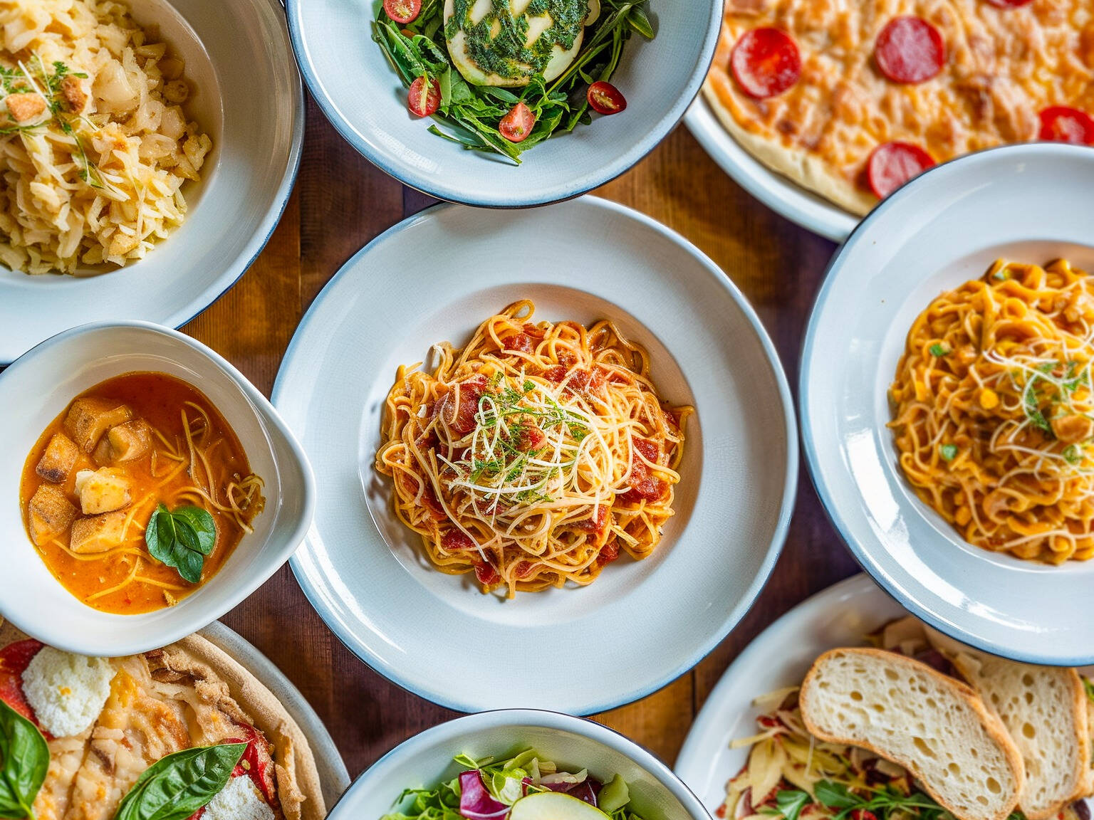 Aceto: Pasta y Pizza Italiana (Fashion Mall)