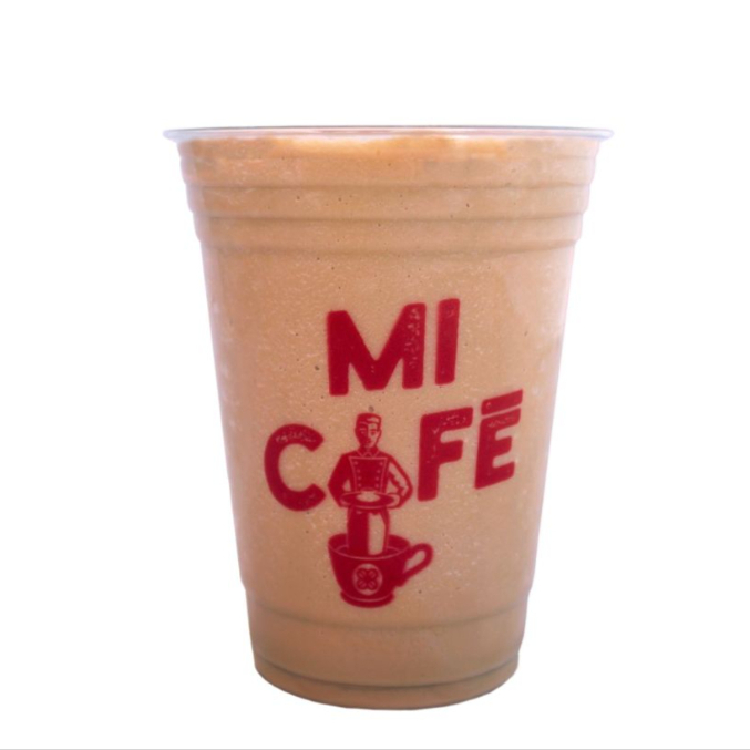 Frappé Light Mediano