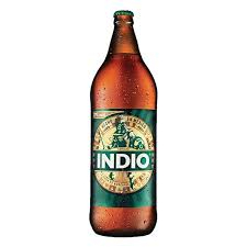 CERVEZA INDIO 1.2 LT CAGUAMA