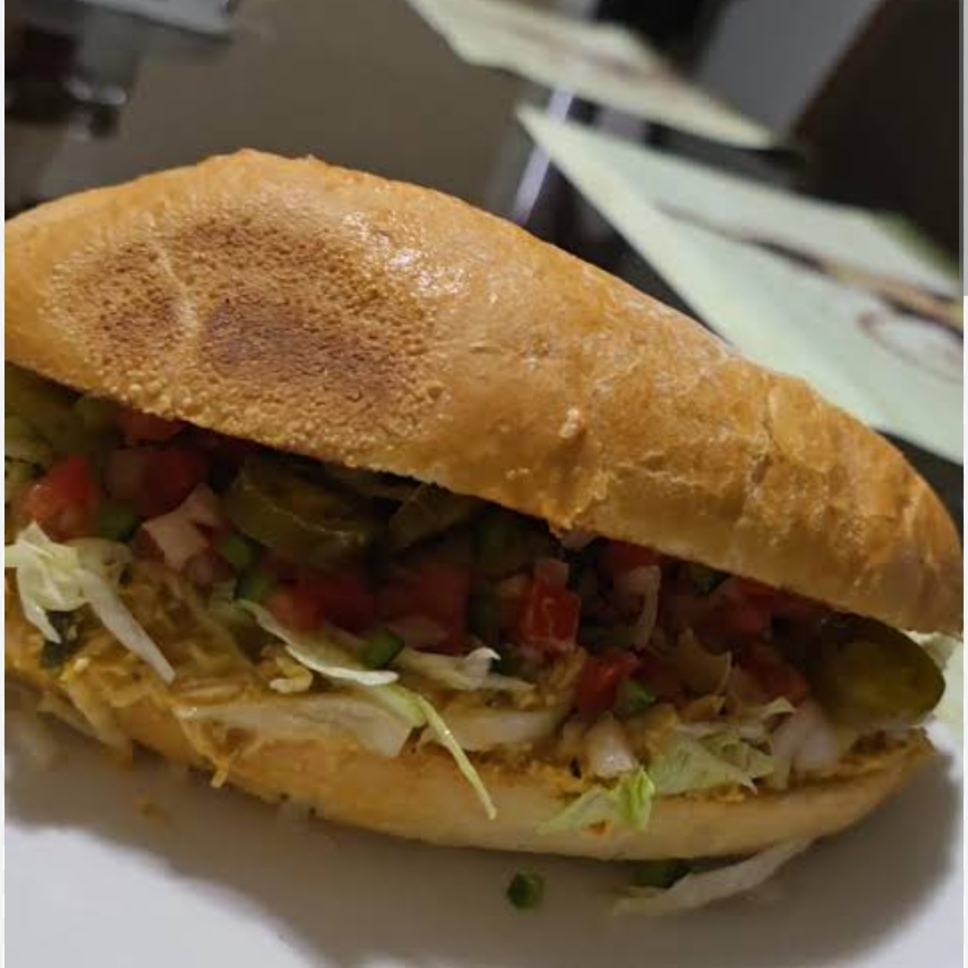 Tortas a la mexicana