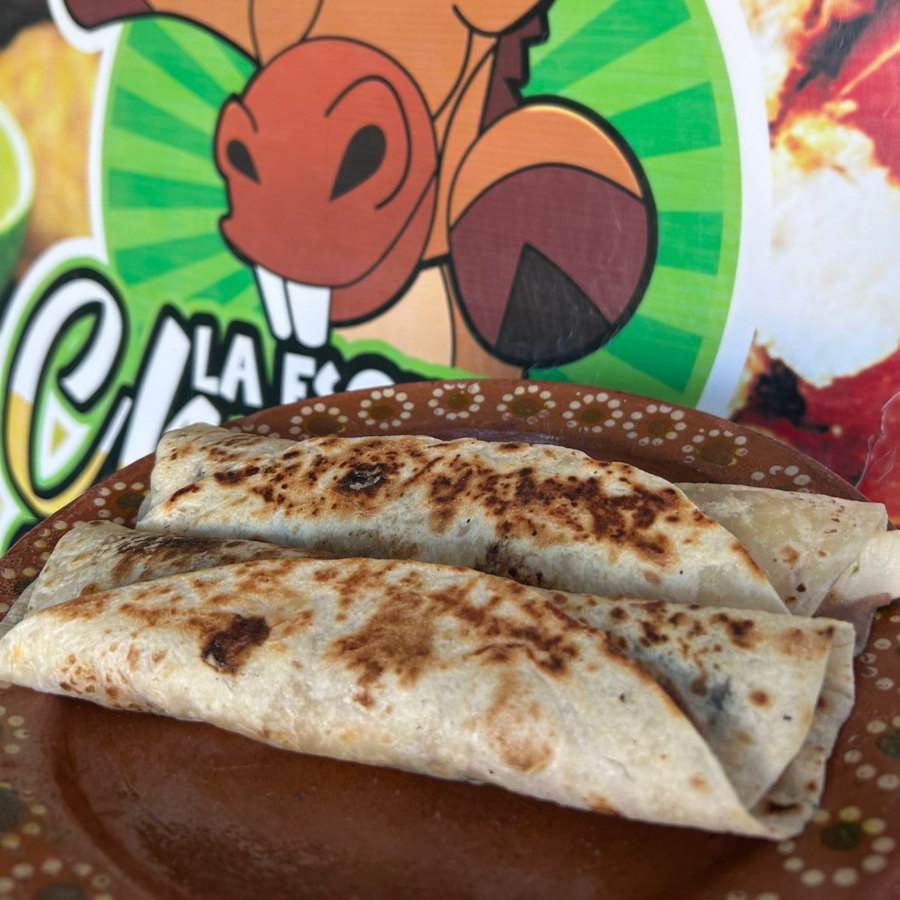 BURRITOS