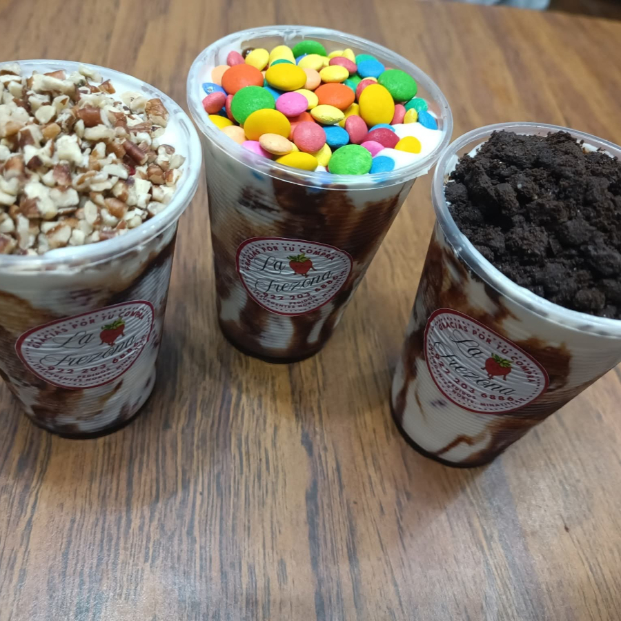 Vaso 8 Oz Hershey's y Lunetas