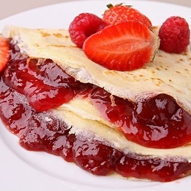 Crepa fresa