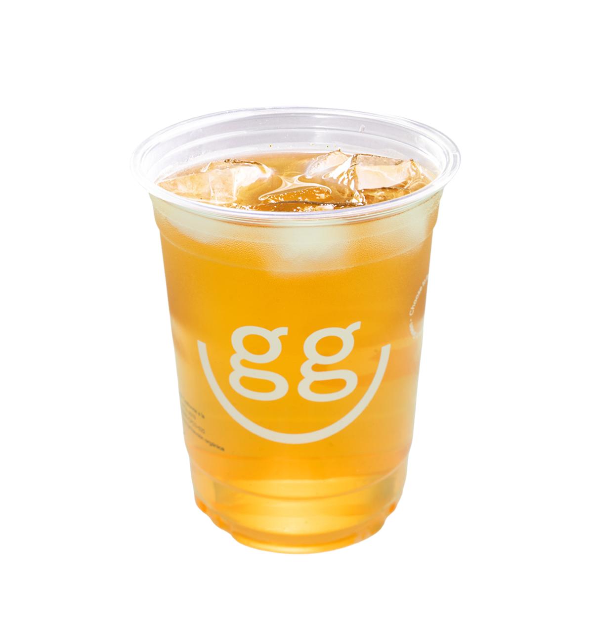 Lemon Grass Iced Tea 500 ml