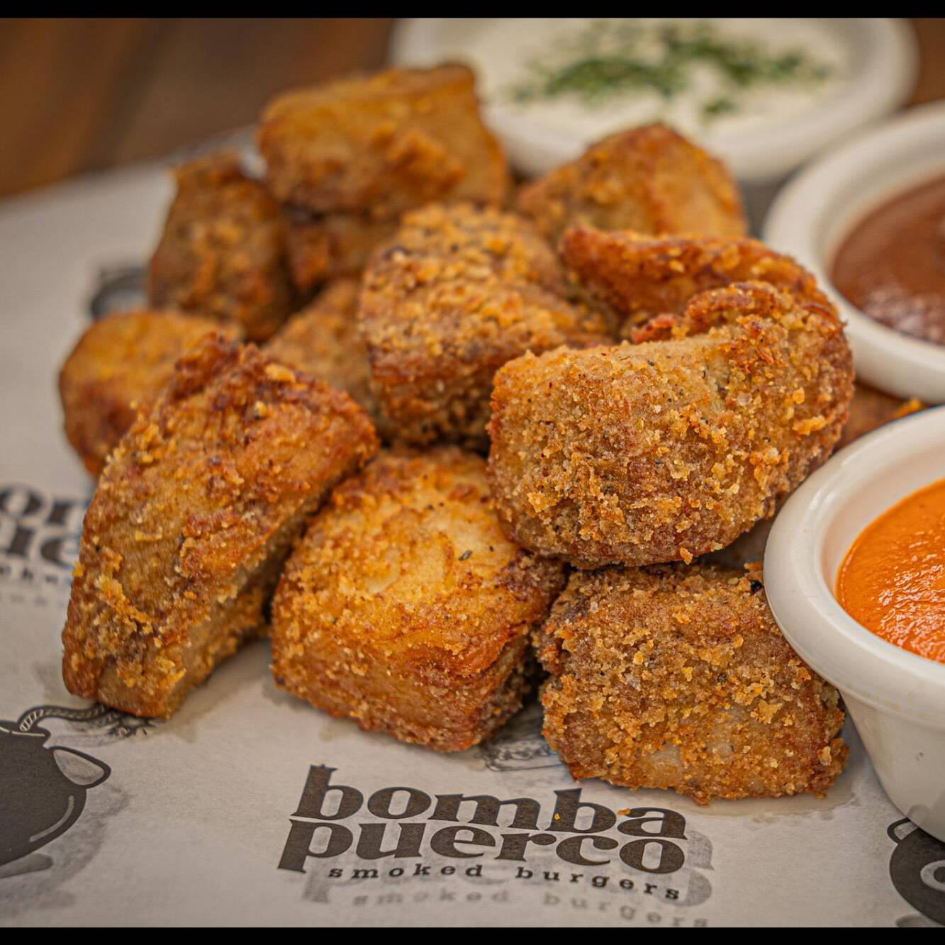 Orden Porky Bites