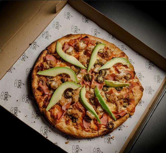 Pizza Tex Mex