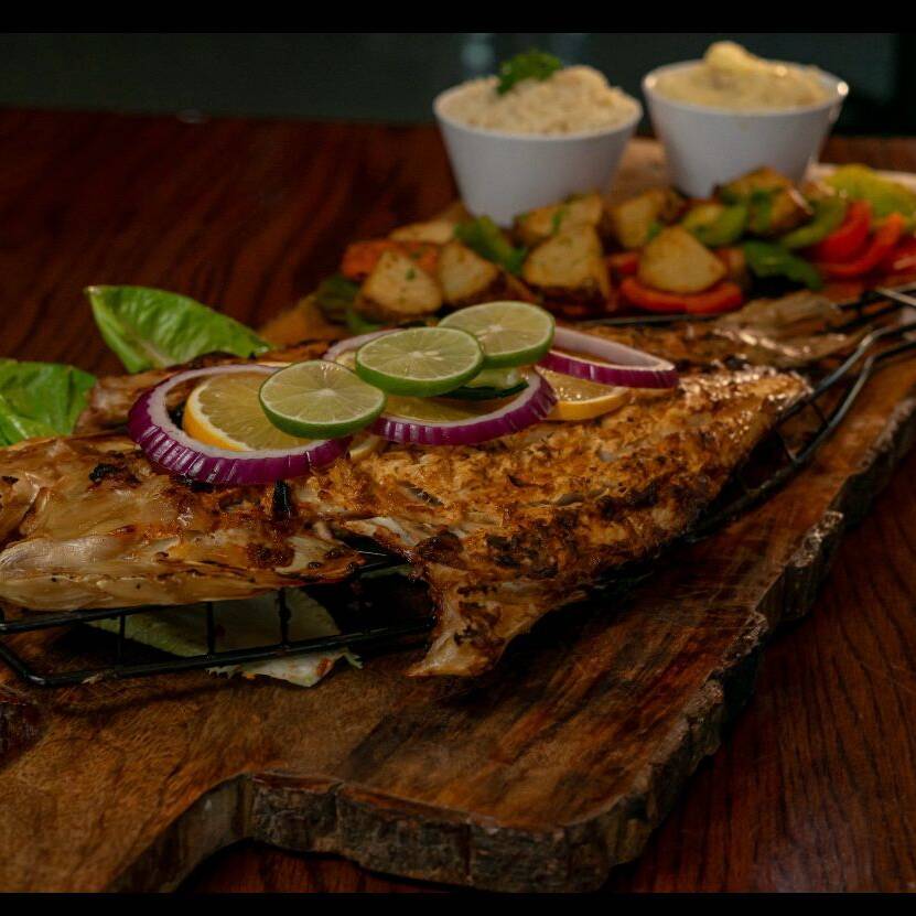 Pescado Entero
