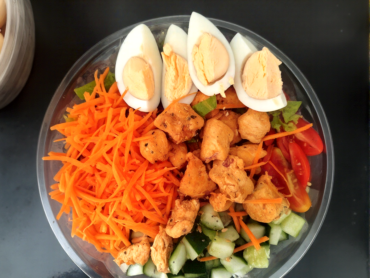 Saladafitbox