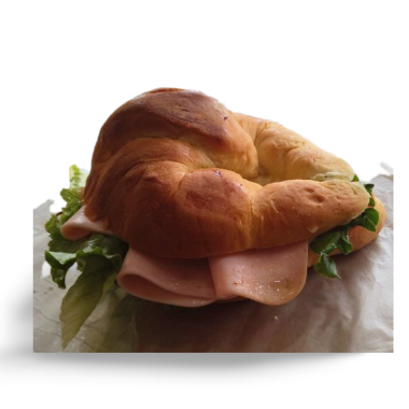 Cuernito de Jamón