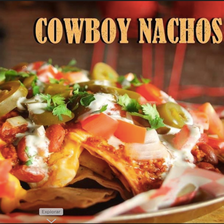 Cowboys Nachos