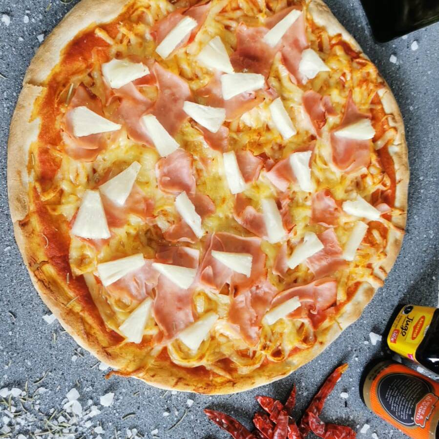 Pizza Meat Love Grande 8 Rebanadas