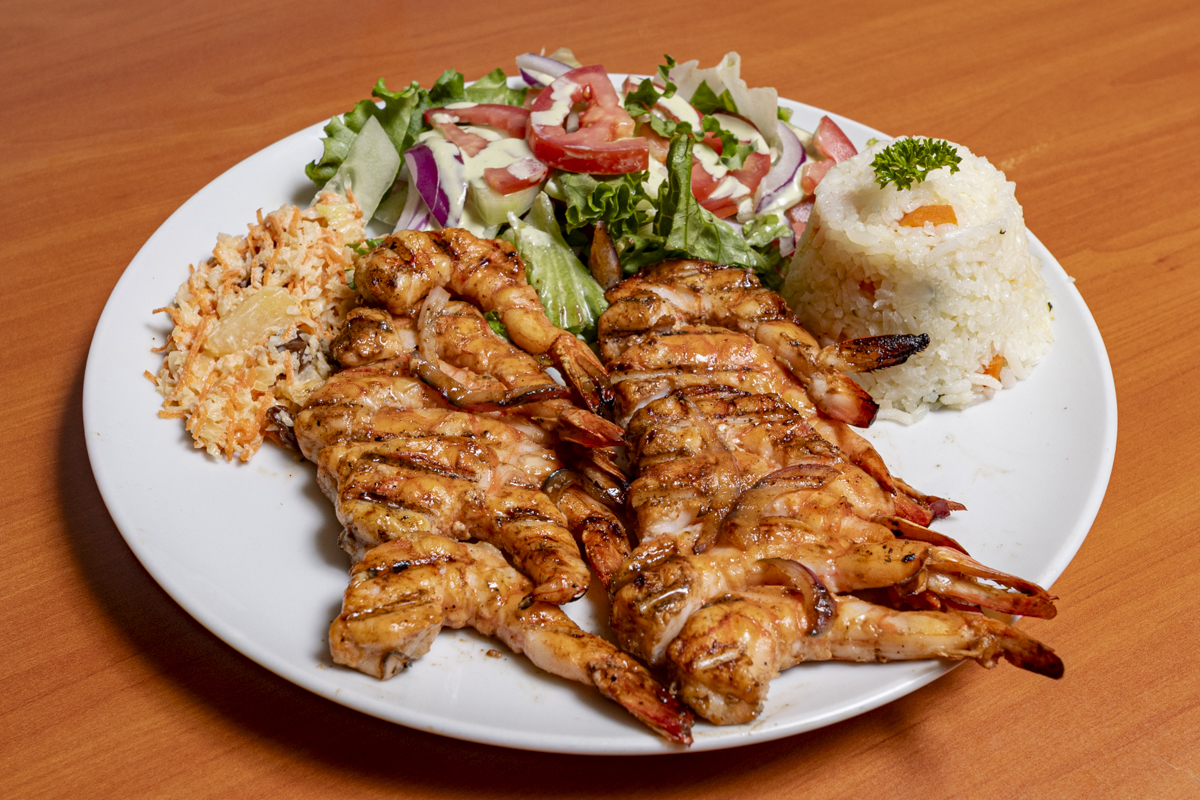 CAM ZARANDEADOS PELADOS