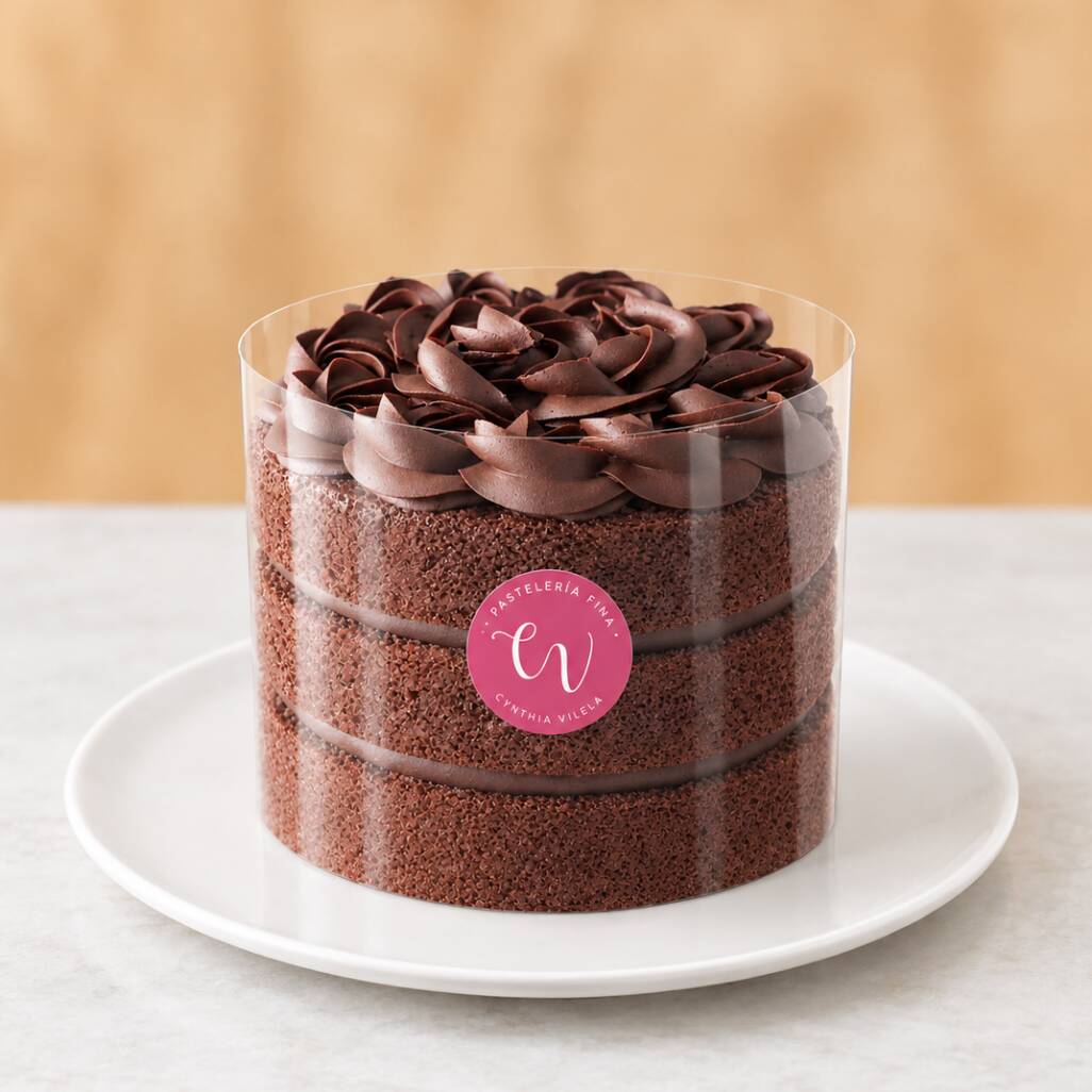 Mini Torta Choco Fudge