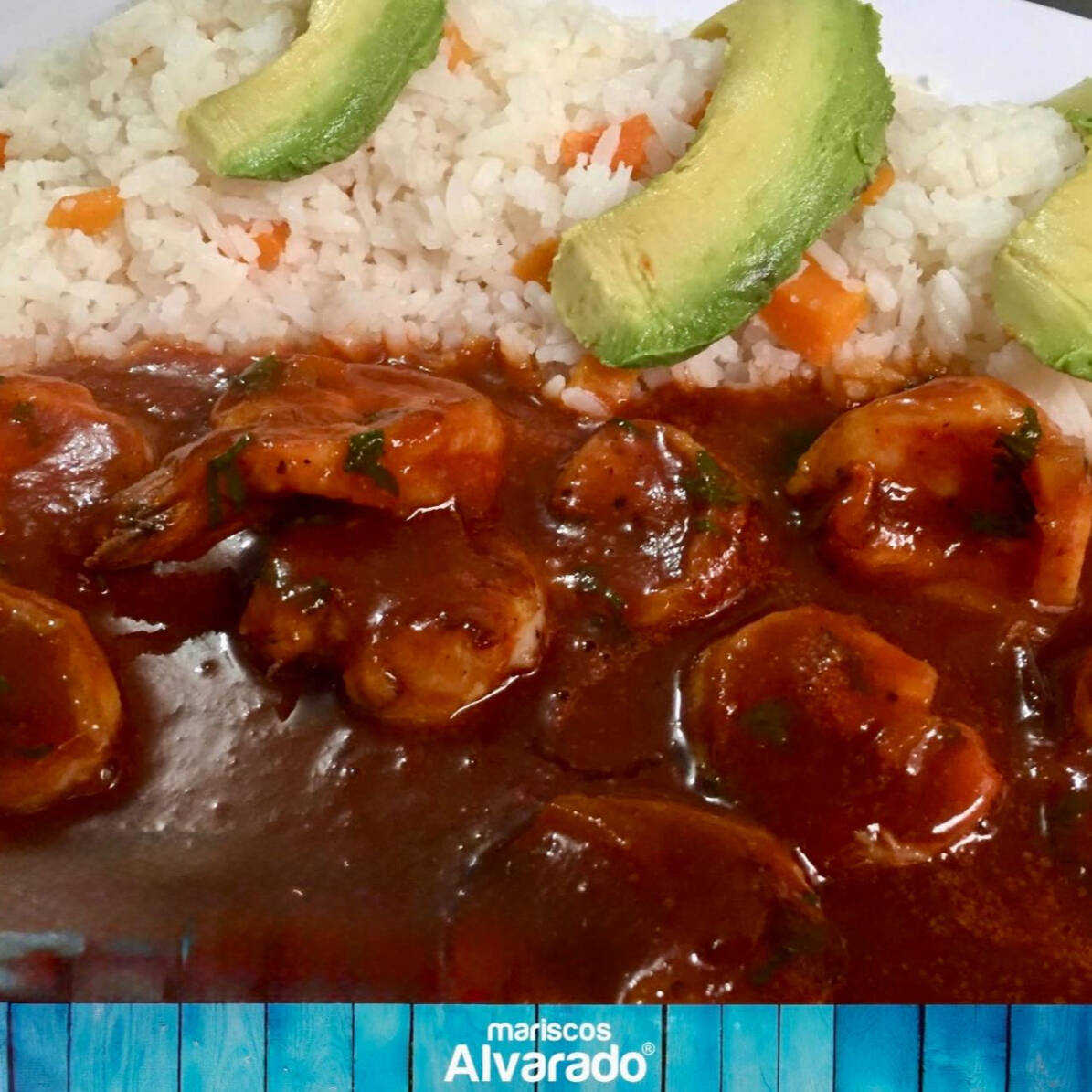 Camarones a la Diabla